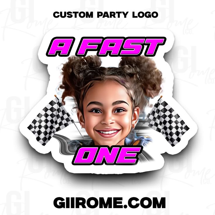PARTY LOGO DESIGN