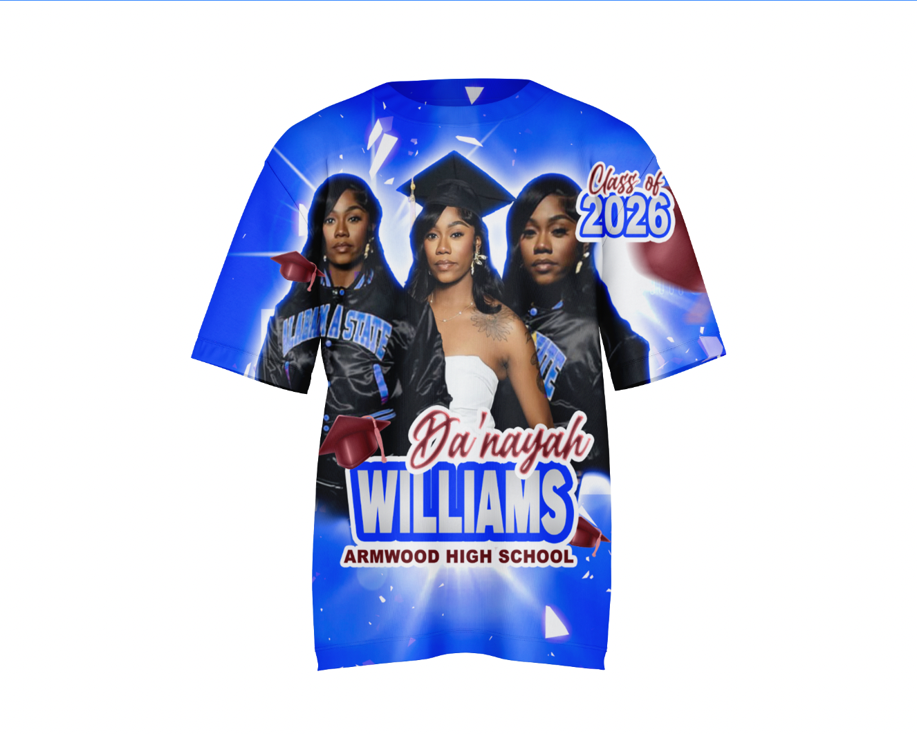FREE TSHIRT MOCKUP