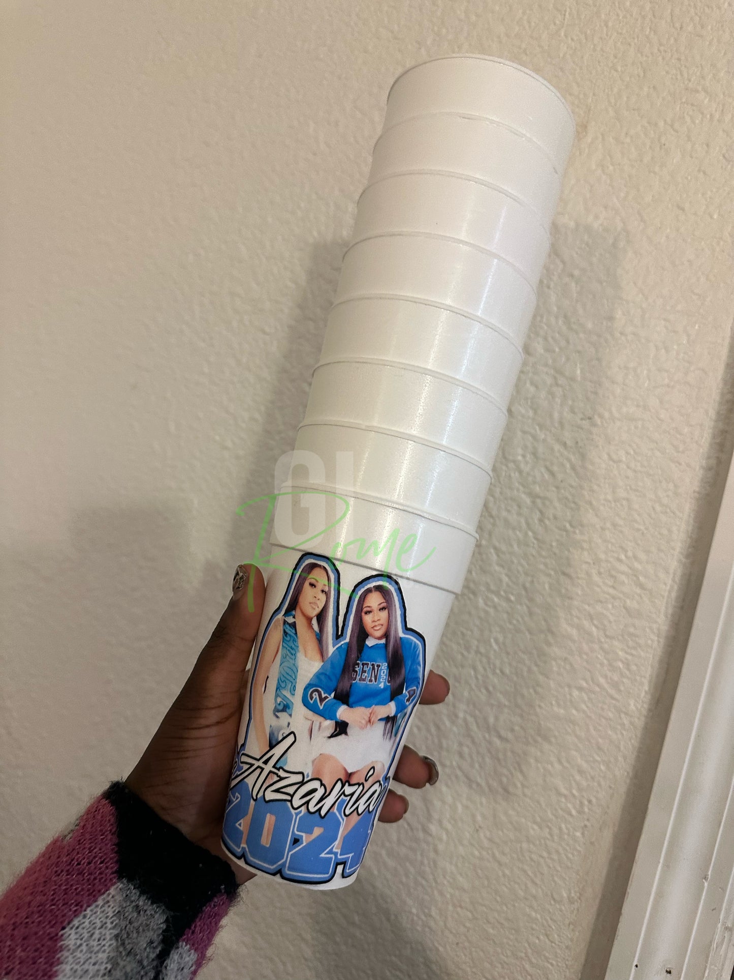 Custom Cups