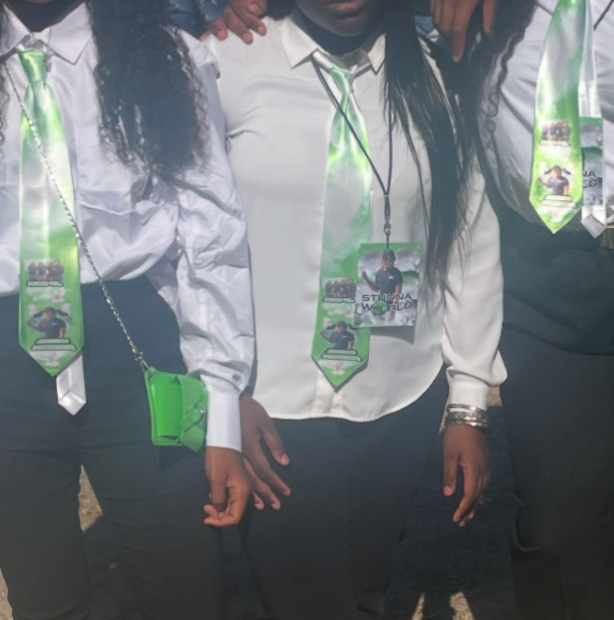 Memorial Tie