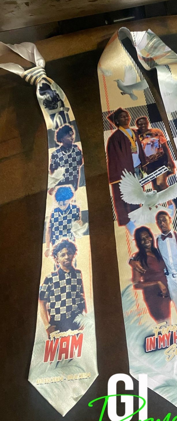 Memorial Tie