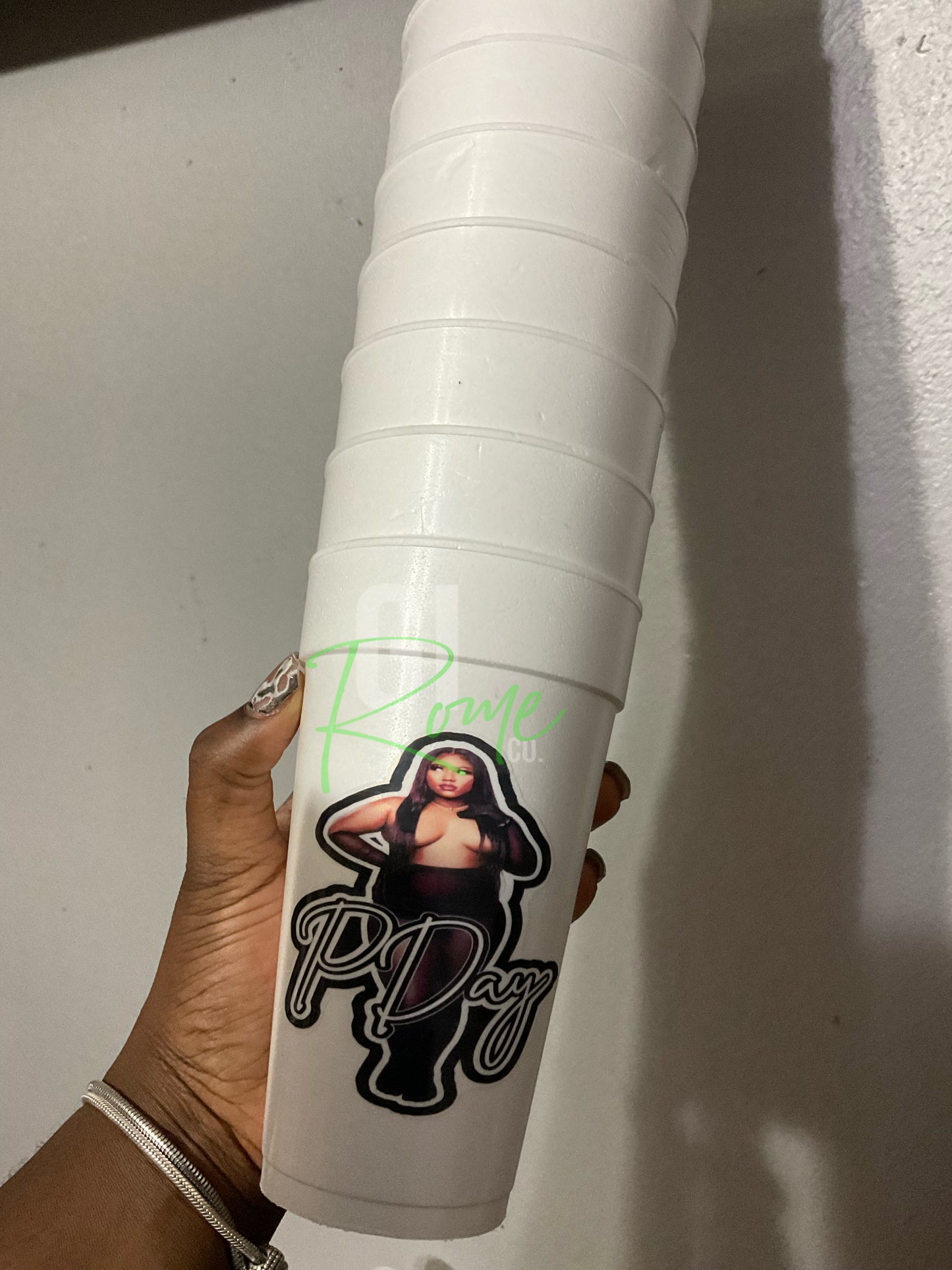 Custom Cups