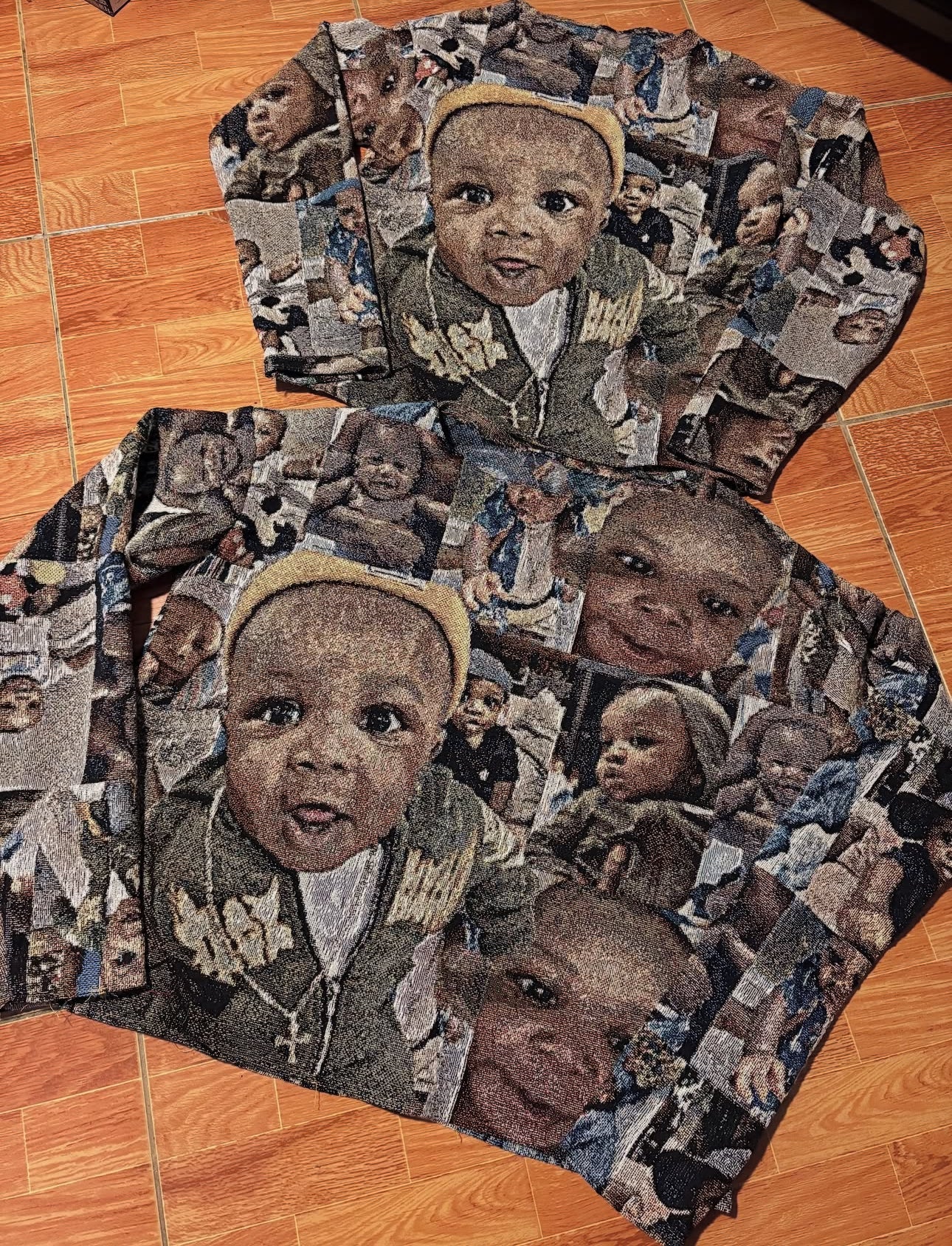 Tapestry Jacket