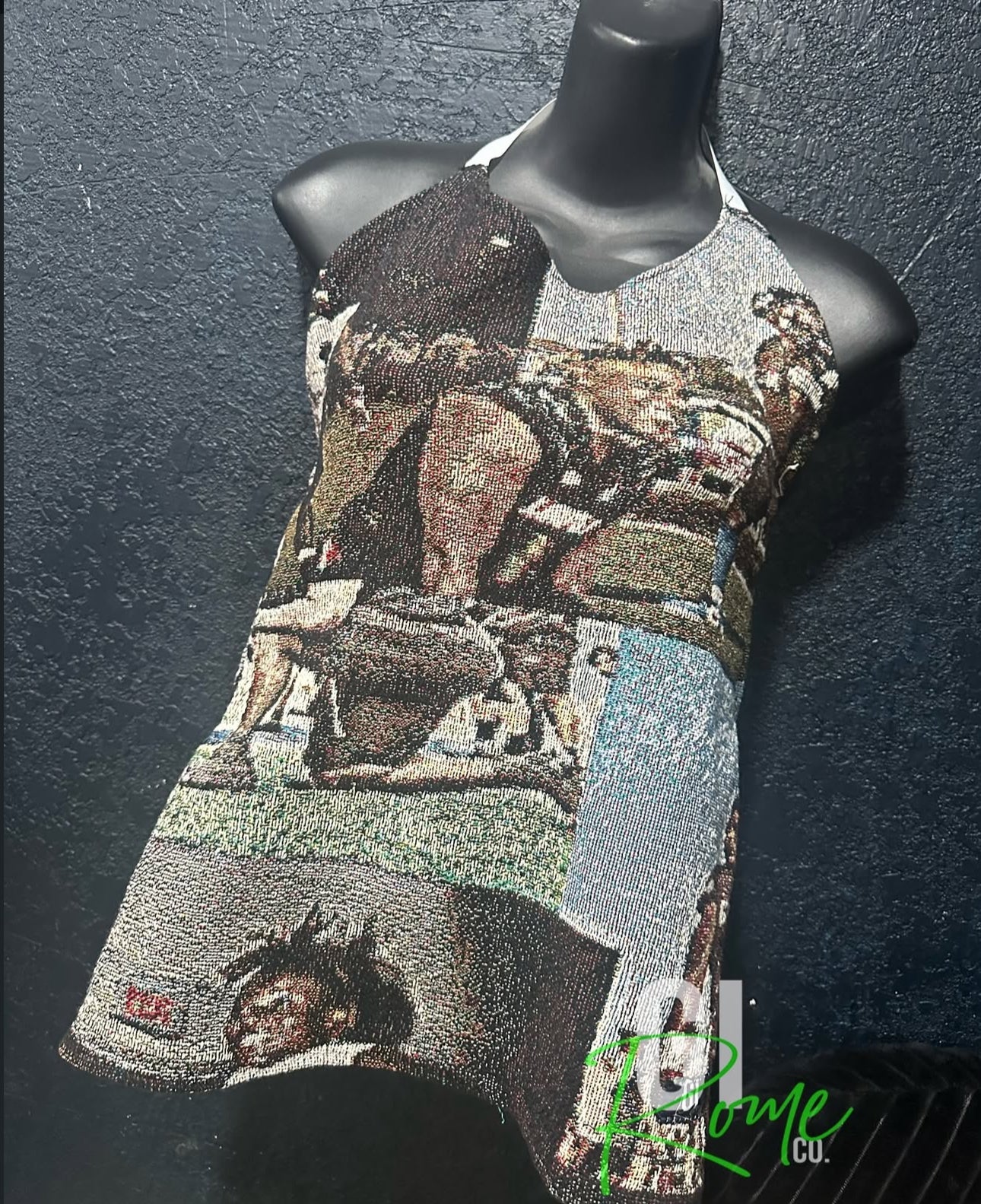Tapestry Dress / Shirt
