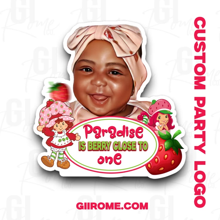 PARTY LOGO DESIGN