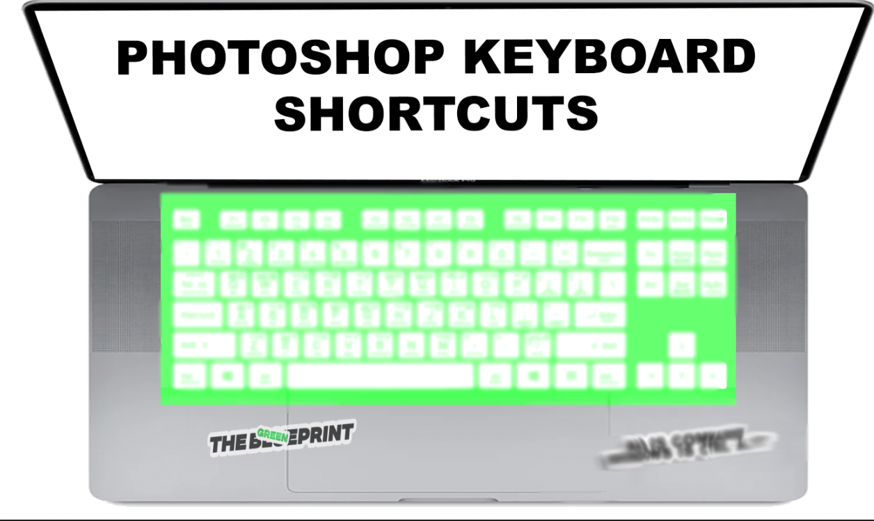 FREE PHOTOSHOP KEYBOARD SHORTCUTS