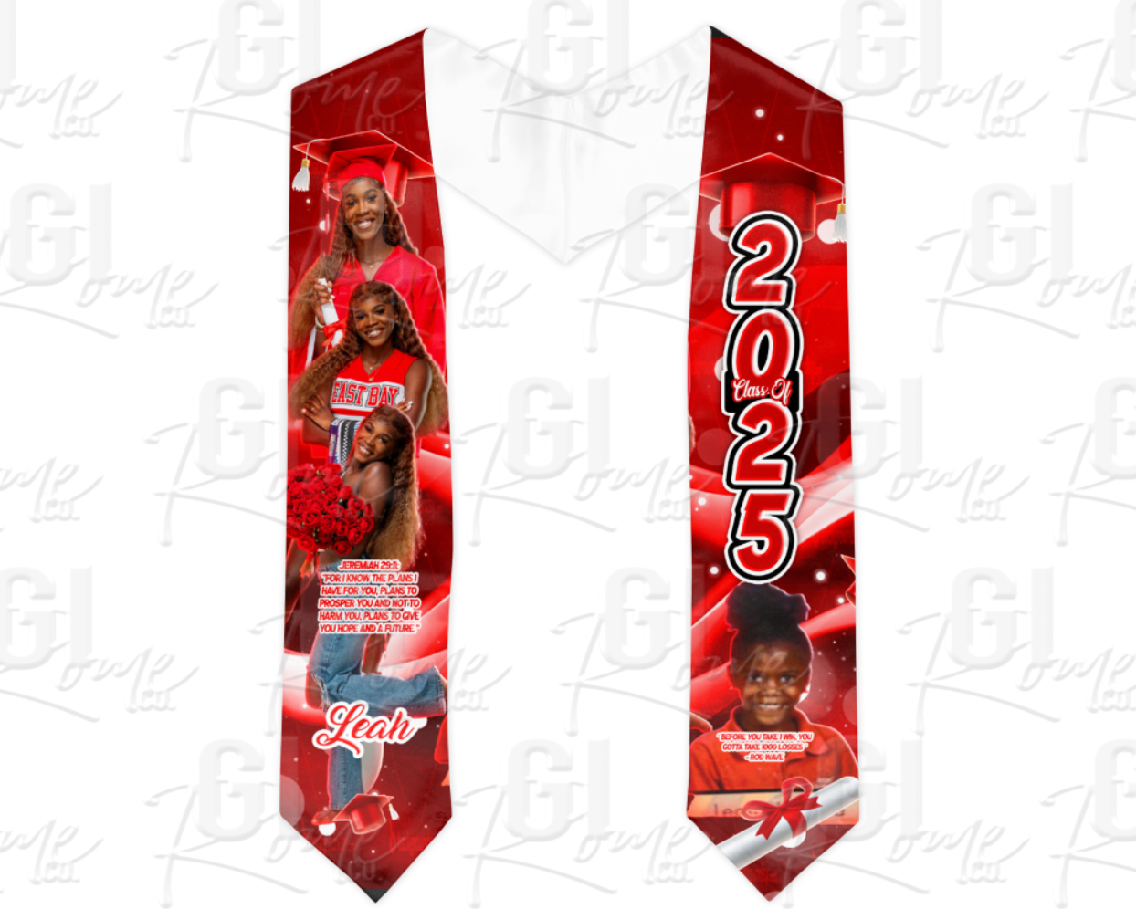 Graduation Stole