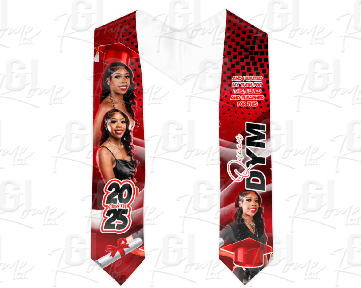 Graduation Stole