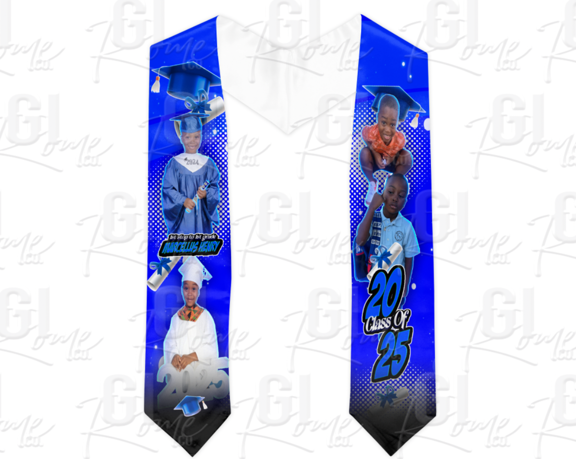 Graduation Stole