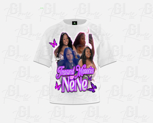 CUSTOM BASIC 3D SHIRT