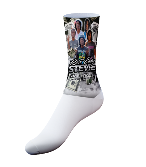 CUSTOM SOCKS